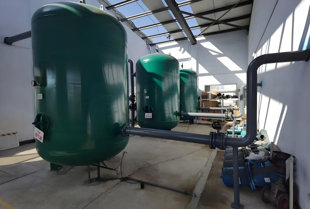 白碱滩公路机电设备安装